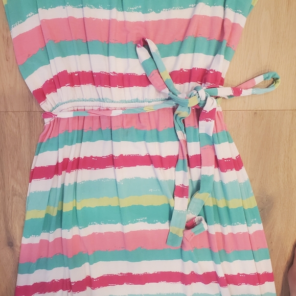 Vineyard Vines striped maxi dress Size small - Picture 8 of 9